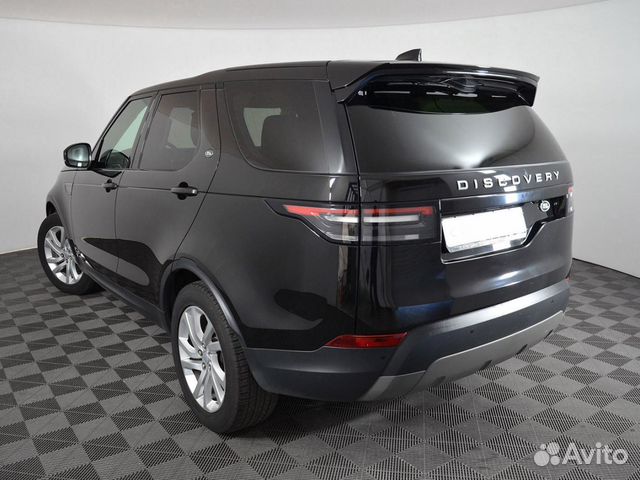 Land Rover Discovery 3.0 AT, 2017, 49 068 км