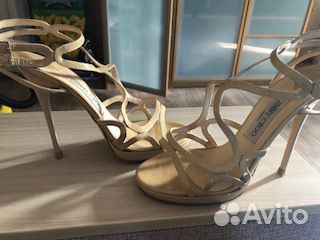 Босоножки jimmy choo