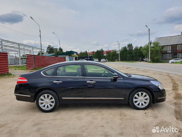 Nissan Teana 2.5 CVT, 2010, 123 000 км