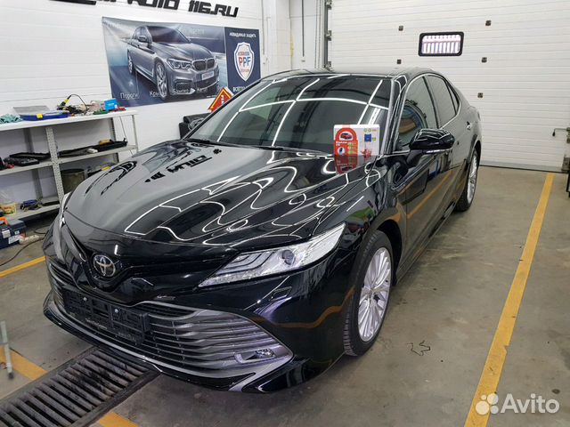 Установка автосигнализации