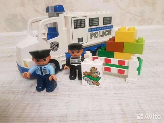 lego duplo 5680