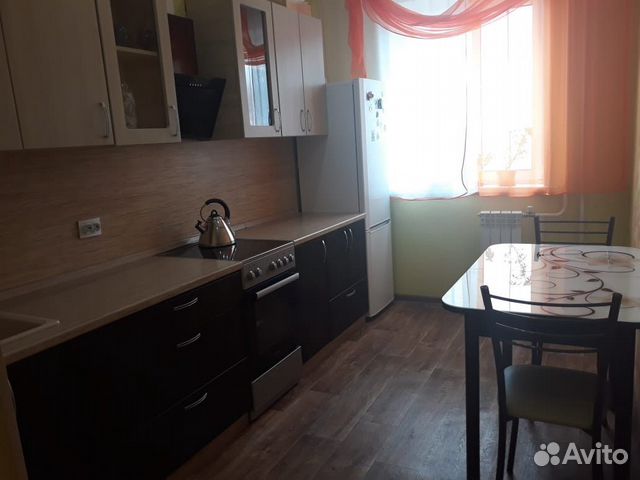 1-к квартира, 39.2 м², 15/17 эт.