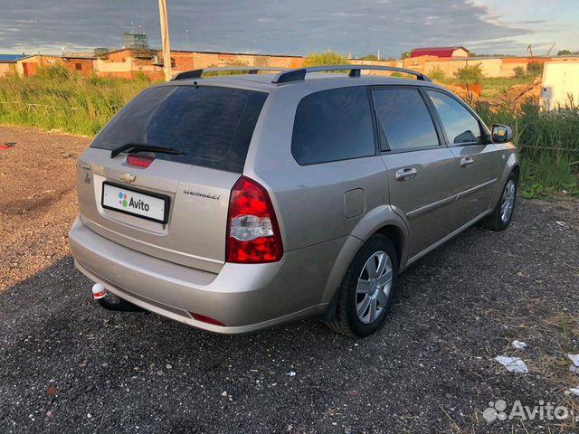 Chevrolet Lacetti 1.6 МТ, 2011, 72 800 км