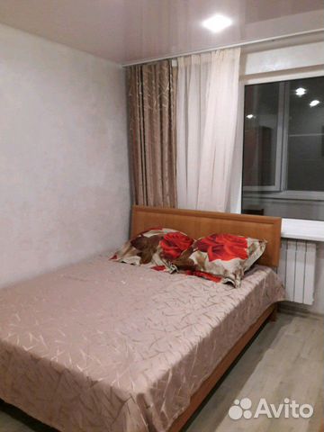 

1-к. квартира, 24 м², 2 кровати