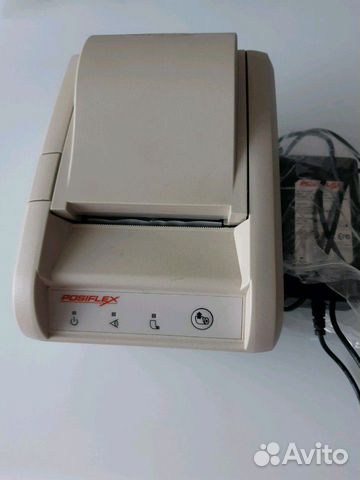 Принтер чеков Posiflex EA1050D-240