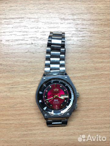 Наручные часы Orient SK Crystal 21SK