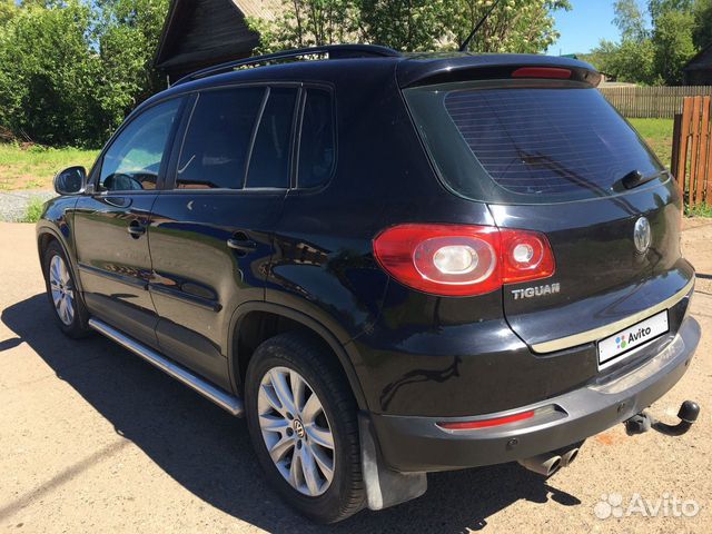 Volkswagen Tiguan 1.4 МТ, 2010, 128 000 км