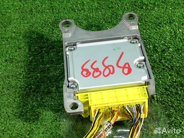 Блок управления AIR BAG Toyota Camry 50 2.5 2012 Блок управления AIR BAG Toyota Camry 50 2.5 2012