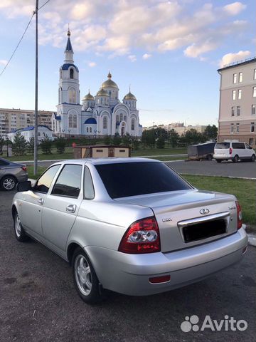 LADA Priora 1.6 МТ, 2012, 141 000 км