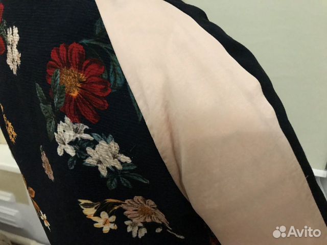 Бомбер zara basic