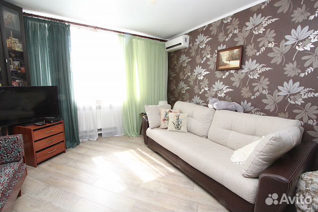 1-к квартира, 40 м², 3/5 эт.