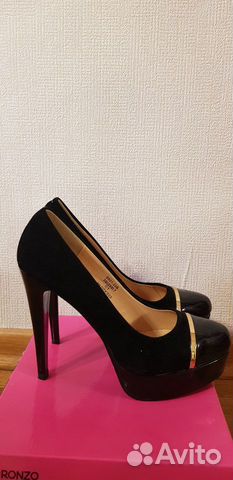 Туфли и босоножки женские, размеры 38-39