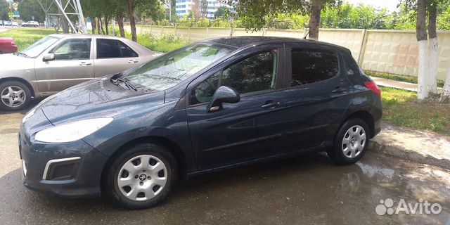 Peugeot 308 1.6 МТ, 2011, 46 000 км