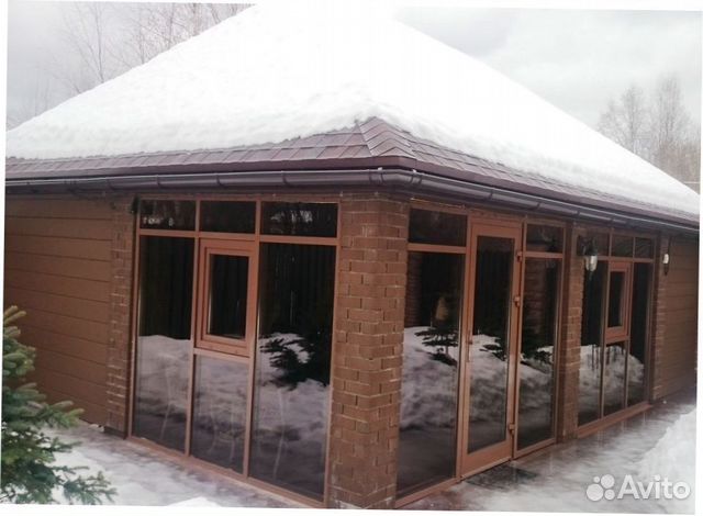 Дверь входная алюминиевая Дверь входная алюминиевая