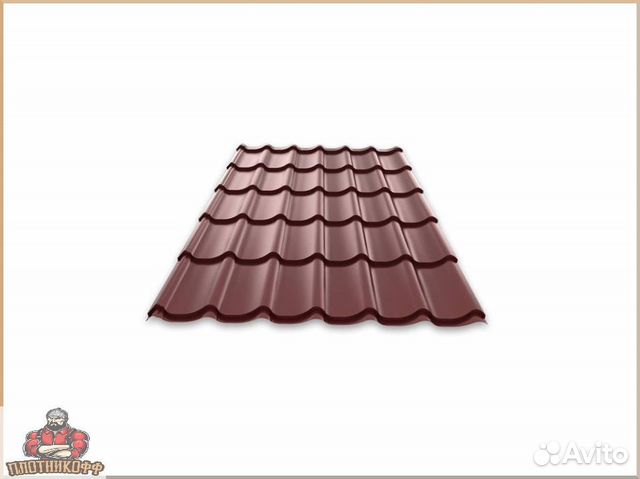 Металлочерепица