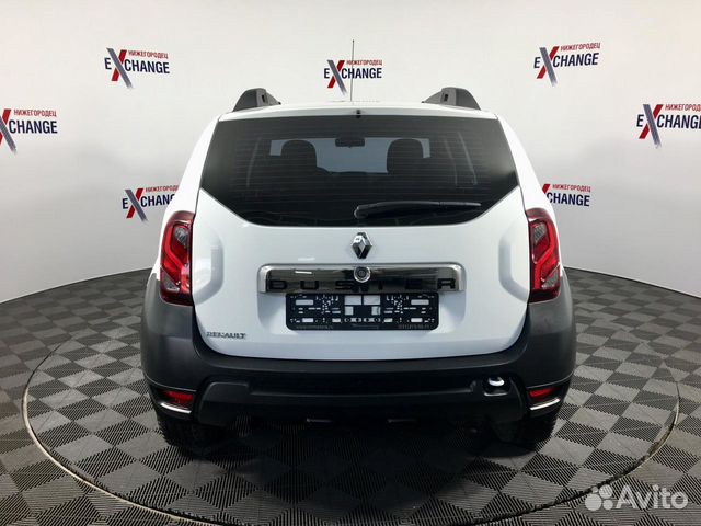 Renault Duster 1.6 МТ, 2015, 33 500 км