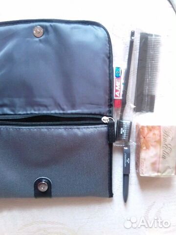 Ким Виктор и Ральф косметичка дорожная