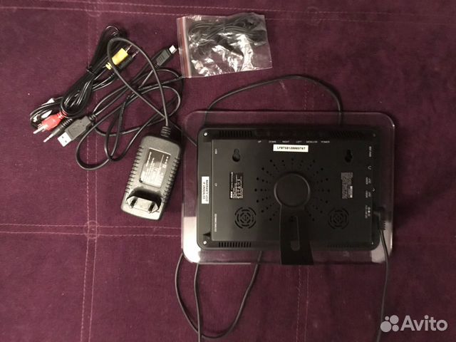 Фоторамка BBK LF700A Фоторамка BBK LF700A