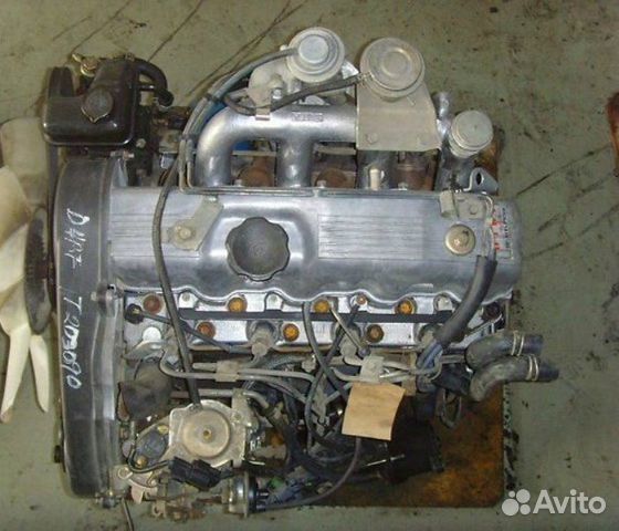 Двигатель D4AE Hyundai County 3.3 TCi 120Ps Двигатель D4AE Hyundai County 3.3 TCi 120Ps