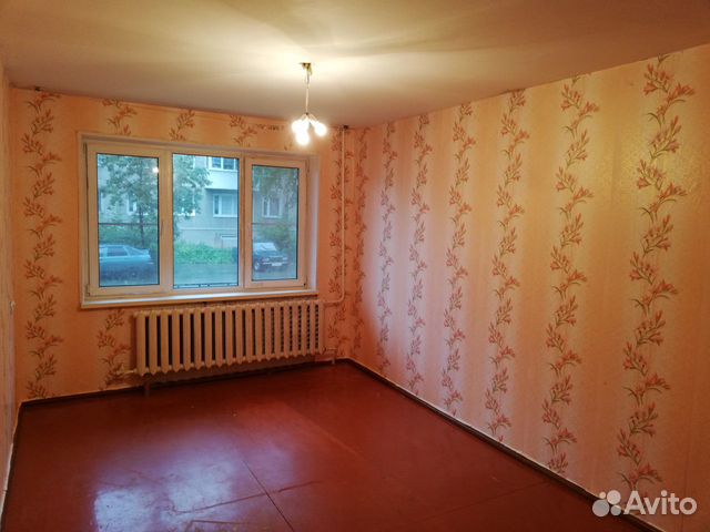 1-к квартира, 32.7 м², 1/5 эт. 1-к квартира, 32.7 м², 1/5 эт.
