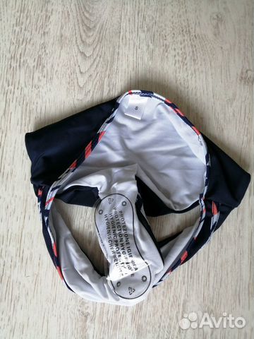 Новые Женские синие плавки XS (40-42) Новые Женские синие плавки XS (40-42)