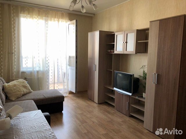 1-к квартира, 36 м², 3/5 эт.