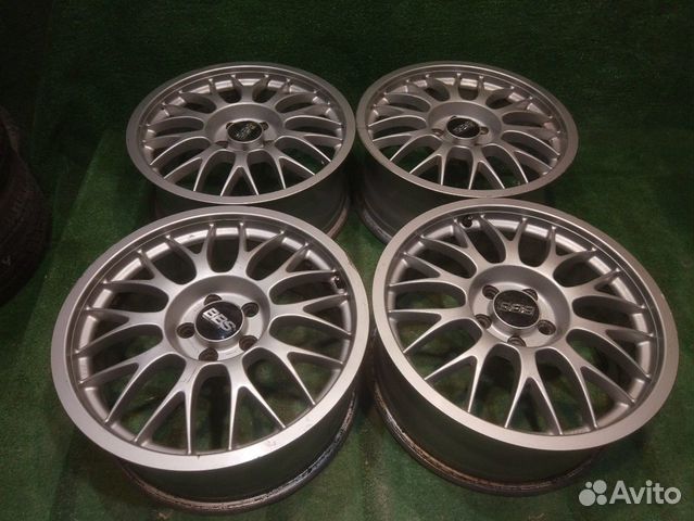Диски 108 5 R17 BBS DTM forged для Volvo Ford Диски 108 5 R17 BBS DTM forged для Volvo Ford