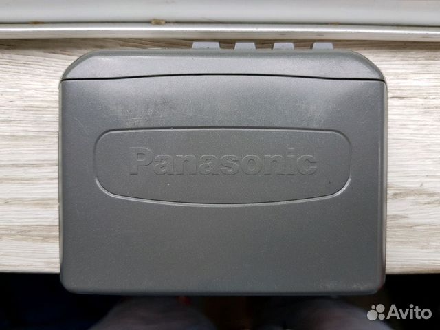Panasonic RQ-E10V Panasonic RQ-E10V