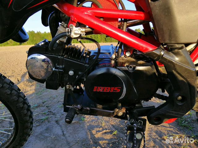 Irbis TTR 125