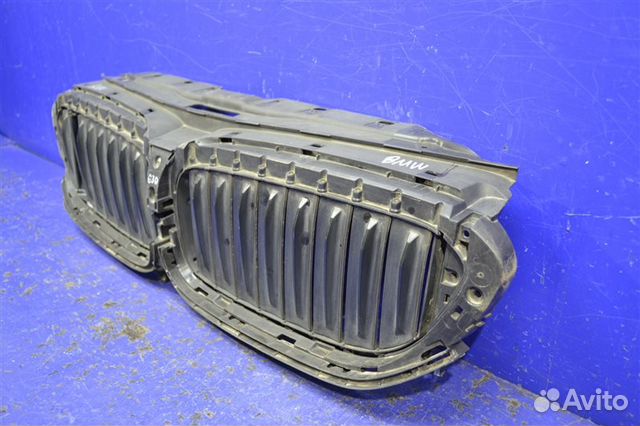 Воздуховод радиатора Bmw 5 G30 2016 - Н.в Воздуховод радиатора Bmw 5 G30 2016 - Н.в