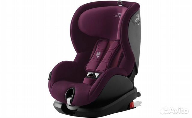 Новое автокресло Britax Romer Новое автокресло Britax Romer