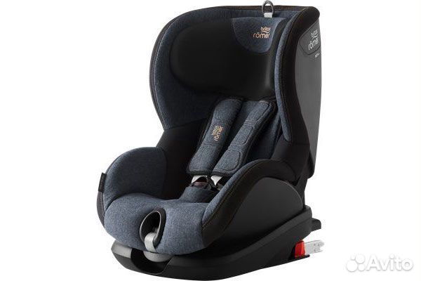 Новое Trifix2 Britax Romer