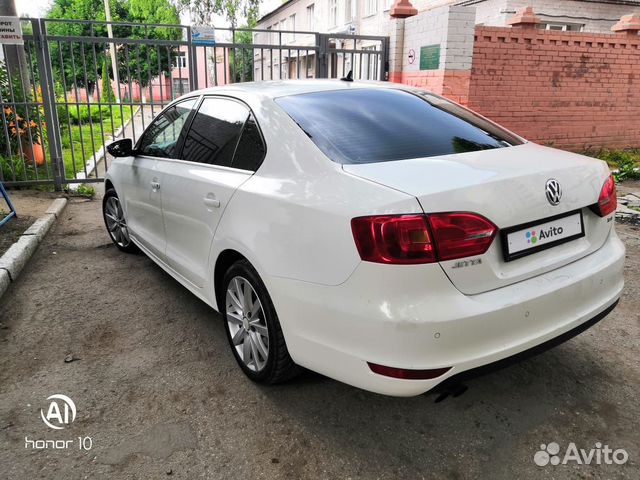 Volkswagen Jetta 1.4 AMT, 2011, 200 000 км