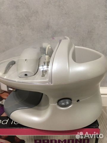 Маникюрный набор Redmond Diamond Touch RNC-4901