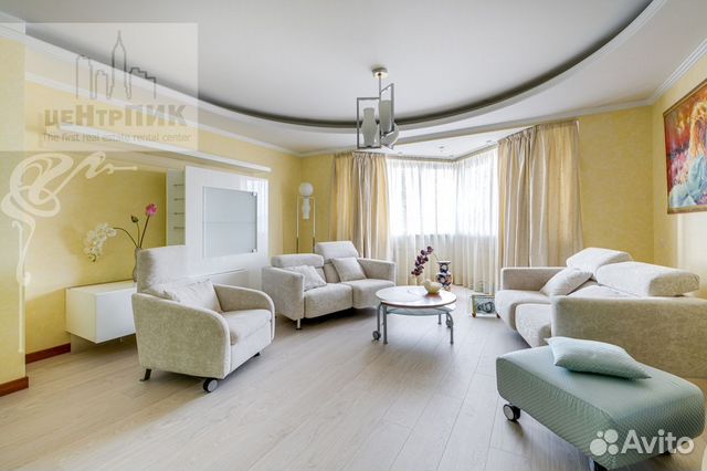 3-к квартира, 110 м², 12/18 эт. 3-к квартира, 110 м², 12/18 эт.
