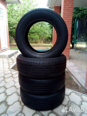 Комплект резины kumho solus KL21