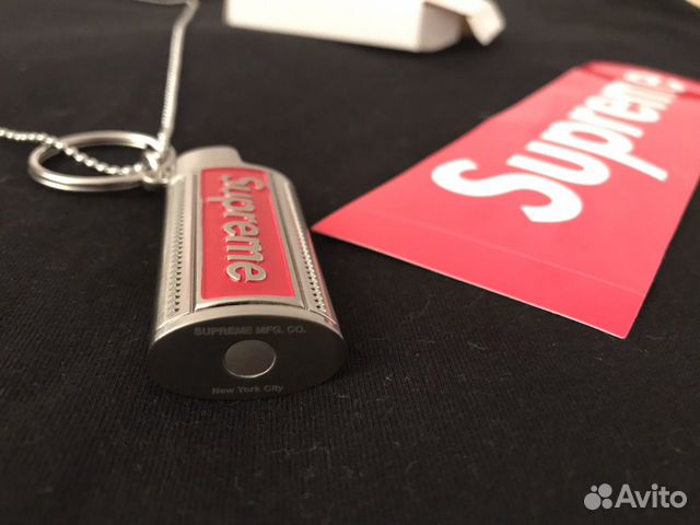 Supreme Lighter Holster (Подвеска-Брелок) Supreme Lighter Holster (Подвеска-Брелок)