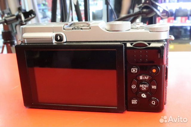 Fujifilm XA2 body