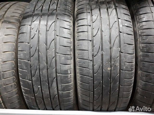 215.60.17 Bridgestone Dueler H/P Sport (2011г.)