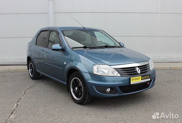 Renault Logan 1.6 МТ, 2013, 114 000 км