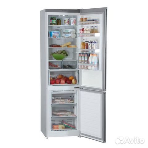 Холодильник Bosch VitaFresh Serie 4 KGN39XI2AR