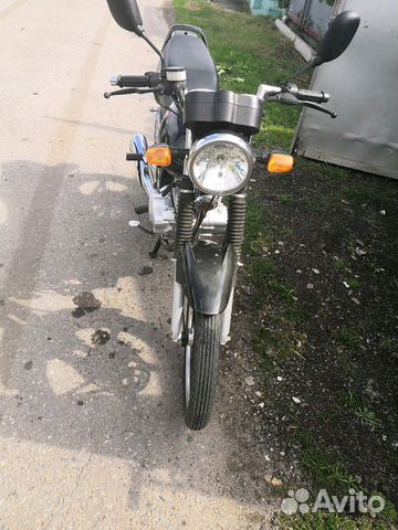 Мотоцикл марс 150