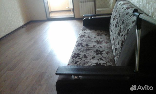 1-к квартира, 40 м², 4/5 эт.
