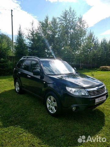 Subaru Forester 2.0 AT, 2010, 200 000 км