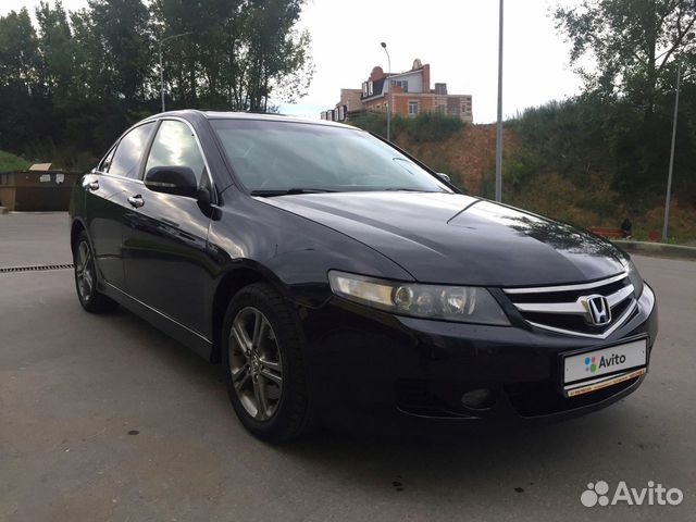 Honda Accord 2.0 AT, 2008, 140 000 км