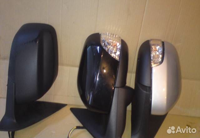 Вольво Volvo XC90 зеркало