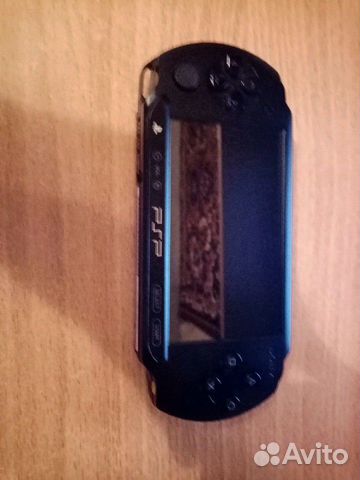 Sony PSP