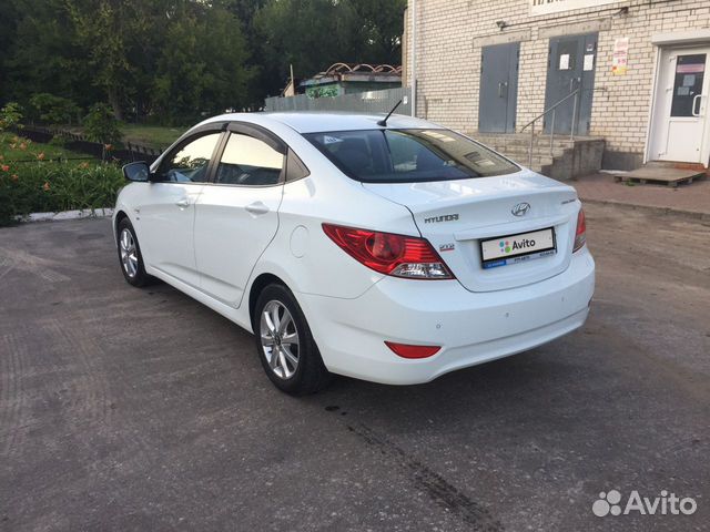 Hyundai Solaris 1.6 МТ, 2012, 95 000 км