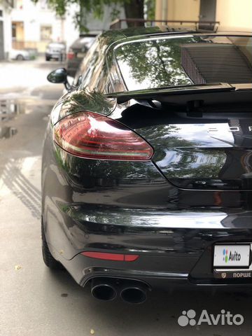 Porsche Panamera GTS 4.8 AMT, 2015, 65 000 км