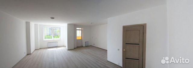 1-к квартира, 49.4 м², 1/13 эт.